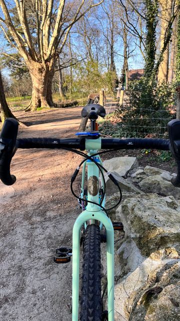 Crust Custom SRAM Rival 2020 Road & Gravel d'occasion — image 7 sur 19
