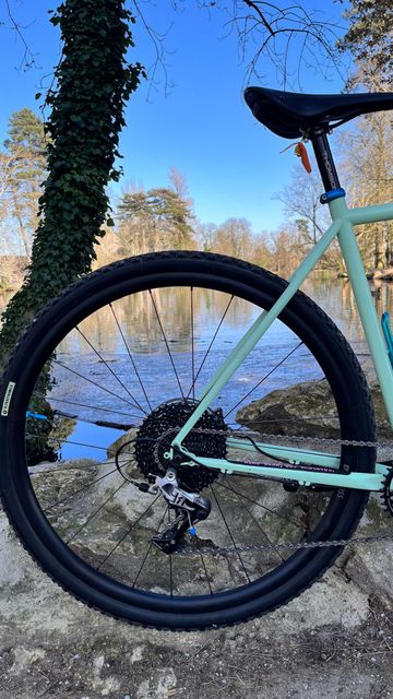 Crust Custom SRAM Rival 2020 Road & Gravel d'occasion — image 3 sur 19