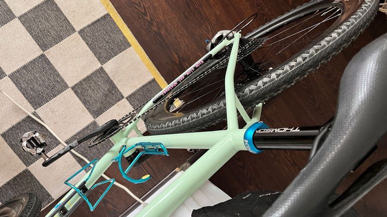 Used Crust Custom SRAM Rival 2020 Road & Gravel, Green — image 15 of 19