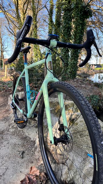 Crust Custom SRAM Rival 2020 Road & Gravel d'occasion — image 6 sur 19