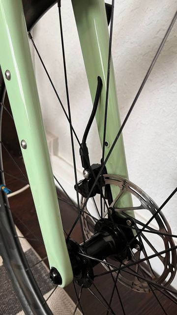 Crust Custom SRAM Rival 2020 Road & Gravel d'occasion — image 10 sur 19