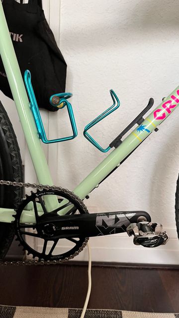 Crust Custom SRAM Rival 2020 Road & Gravel d'occasion — image 13 sur 19