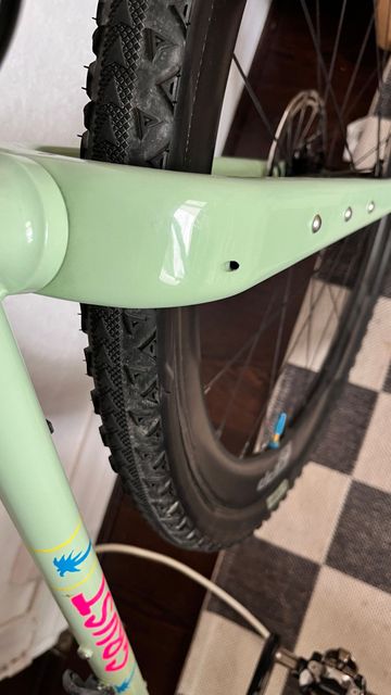Crust Custom SRAM Rival 2020 Road & Gravel d'occasion — image 14 sur 19