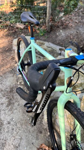 Crust Custom SRAM Rival 2020 Road & Gravel d'occasion — image 8 sur 19