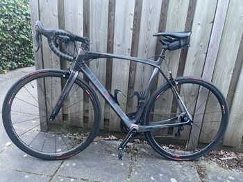 Used De Rosa Idol Campagnolo Chorus 2019 Road & Gravel, Grigio chiaro — image 2 of 7