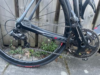 Used De Rosa Idol Campagnolo Chorus 2019 Road & Gravel, Grigio chiaro — image 3 of 7