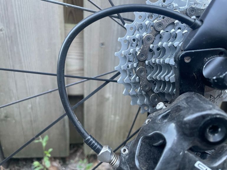 Used De Rosa Idol Campagnolo Chorus 2019 Road & Gravel, Grigio chiaro — image 4 of 7