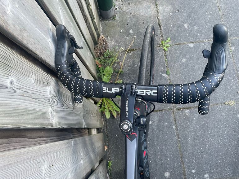 Used De Rosa Idol Campagnolo Chorus 2019 Road & Gravel, Grigio chiaro — image 6 of 7