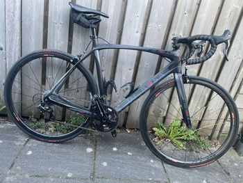 Used De Rosa Idol Campagnolo Chorus 2019 Road & Gravel, Grigio chiaro — image 1 of 7