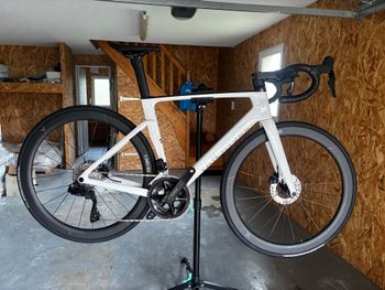 Van rysel, Rcr Shimano 105 Di2