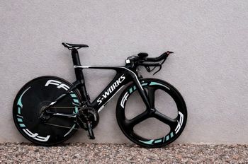 Specialized, S-Works Shiv Module 2012