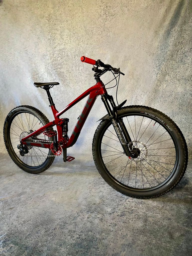 Used Trek Top fuel SRAM GX Eagle AXS 2024 Mountainbike — image 2 of 12