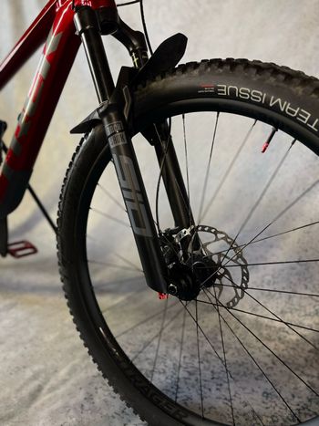 Used Trek Top fuel SRAM GX Eagle AXS 2024 Mountainbike — image 7 of 12