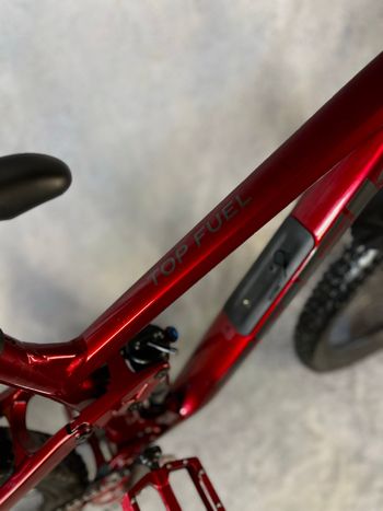 Used Trek Top fuel SRAM GX Eagle AXS 2024 Mountainbike — image 8 of 12