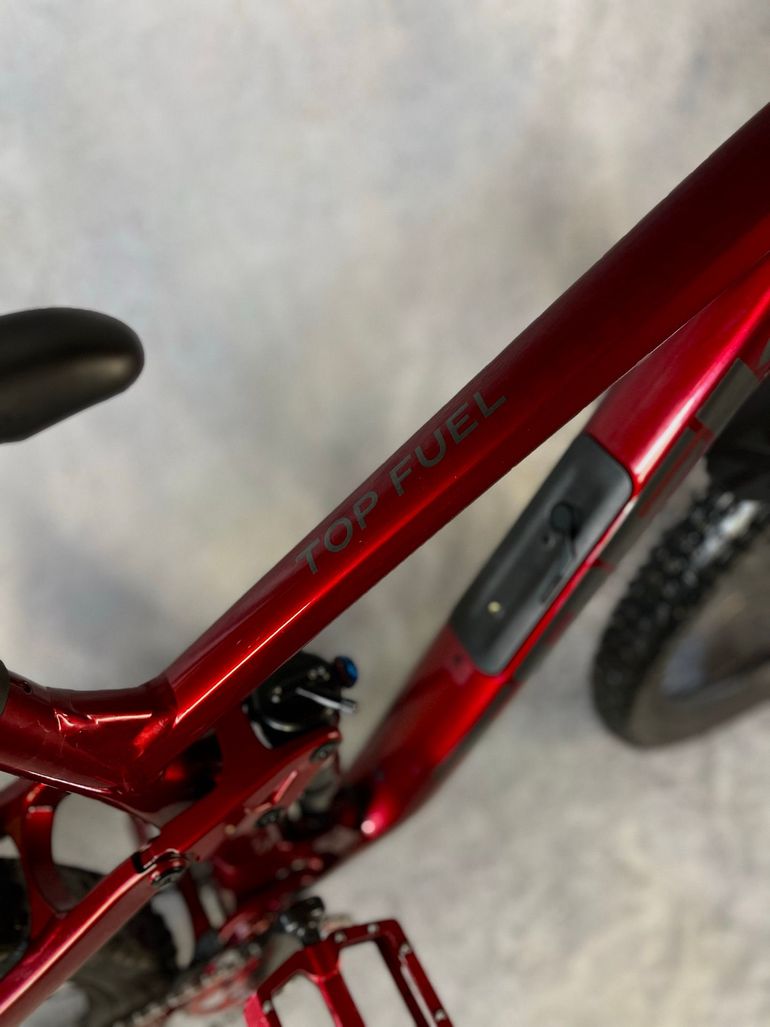 Used Trek Top fuel SRAM GX Eagle AXS 2024 Mountainbike — image 8 of 12