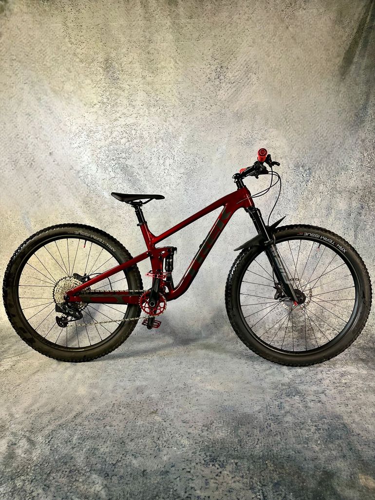 Used Trek Top fuel SRAM GX Eagle AXS 2024 Mountainbike — image 3 of 12