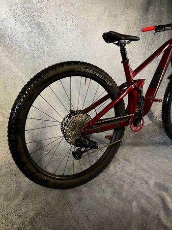 Used Trek Top fuel SRAM GX Eagle AXS 2024 Mountainbike — image 10 of 12
