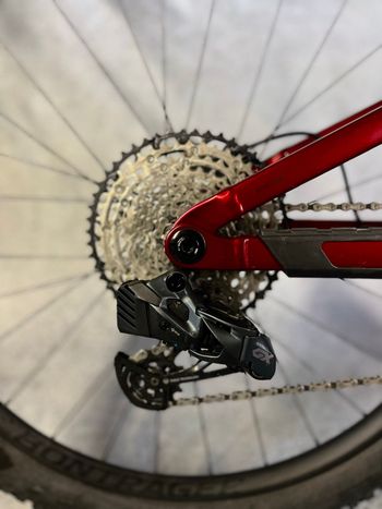 Used Trek Top fuel SRAM GX Eagle AXS 2024 Mountainbike — image 4 of 12