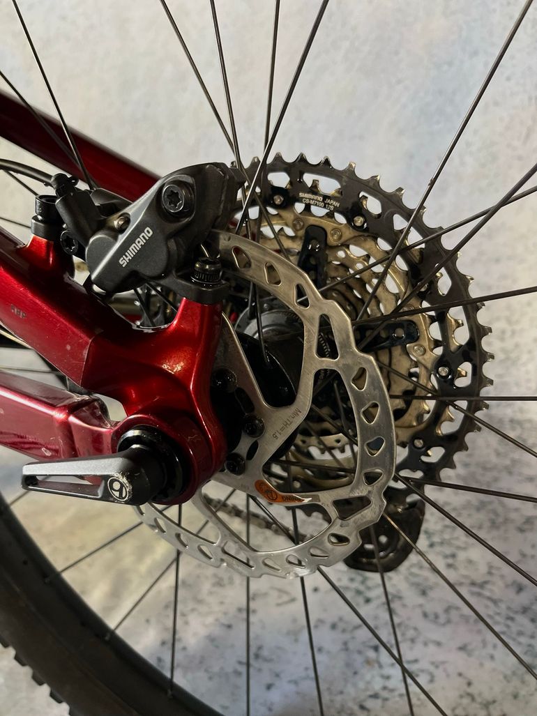 Used Trek Top fuel SRAM GX Eagle AXS 2024 Mountainbike — image 11 of 12