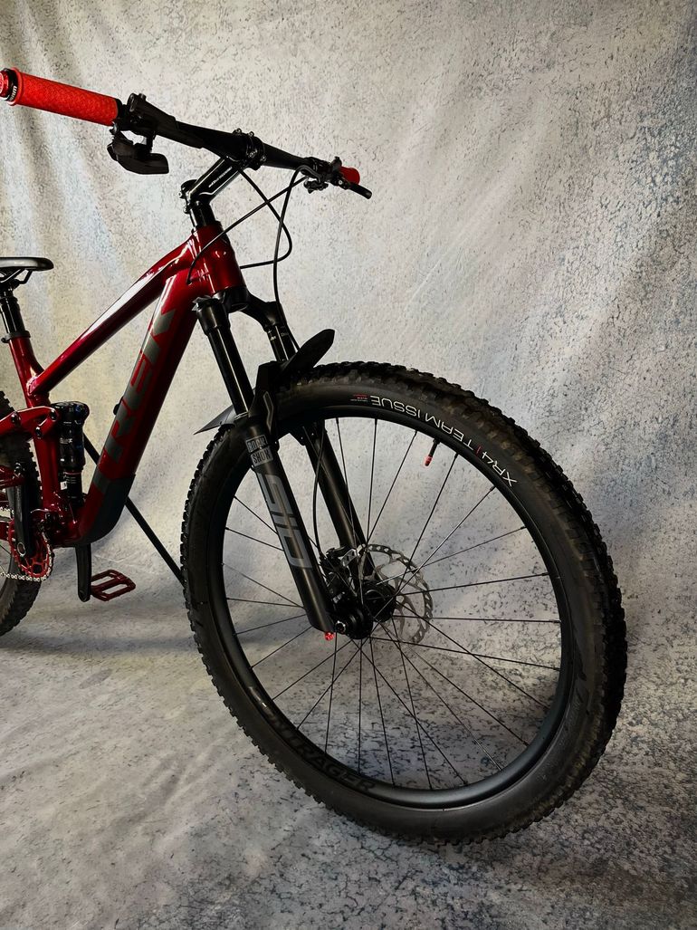 Used Trek Top fuel SRAM GX Eagle AXS 2024 Mountainbike — image 9 of 12