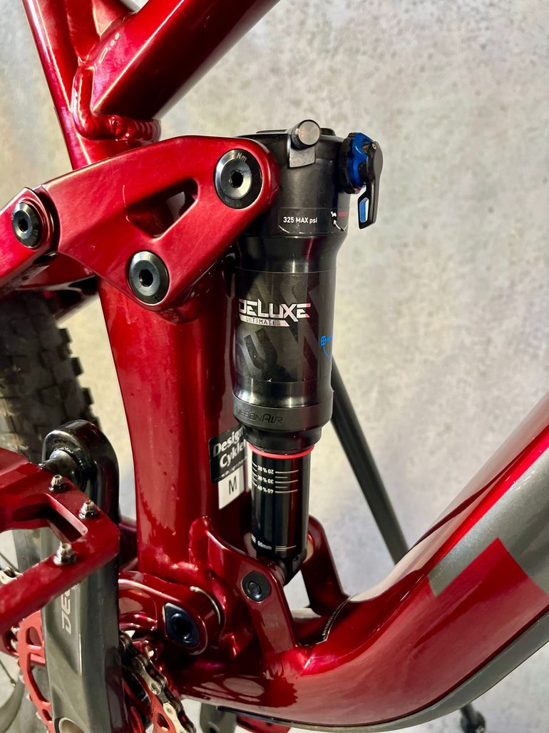 Used Trek Top fuel SRAM GX Eagle AXS 2024 Mountainbike — image 6 of 12
