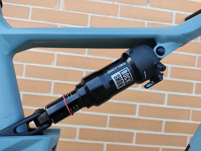 Used Rose Rose Ground Control 2025 Mountainbike, Blue, 29 — image 6 of 14