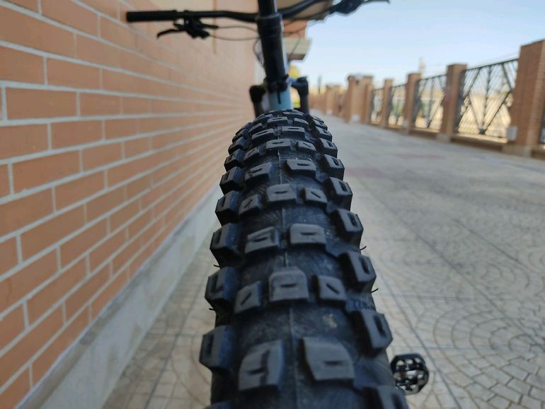 Used Rose Rose Ground Control 2025 Mountainbike, Blue, 29 — image 13 of 14