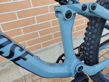 Used Rose Rose Ground Control 2025 Mountainbike, Blue, 29 — image 9 of 14