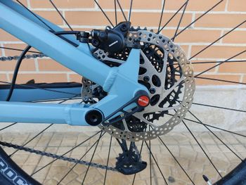 Used Rose Rose Ground Control 2025 Mountainbike, Blue, 29 — image 4 of 14