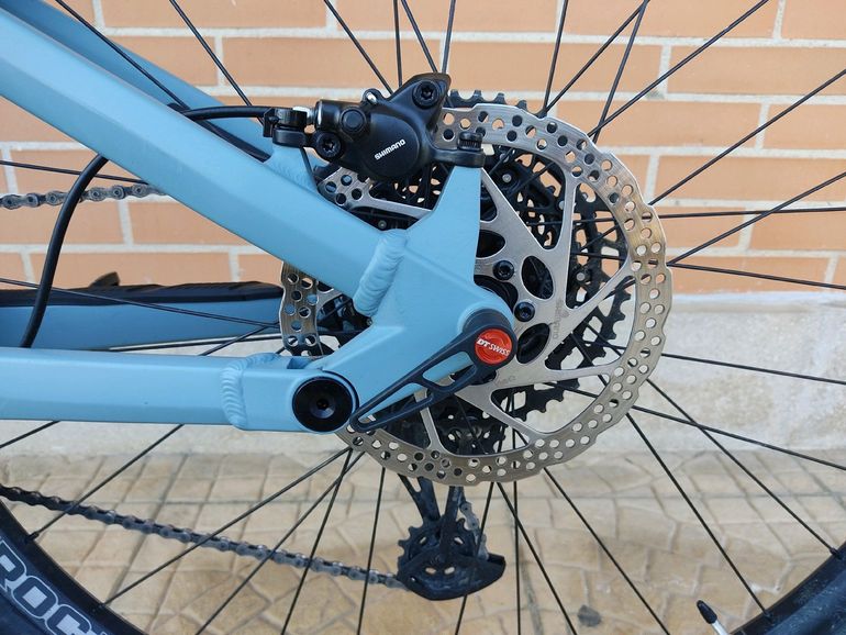 Used Rose Rose Ground Control 2025 Mountainbike, Blue, 29 — image 4 of 14