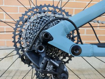 Used Rose Rose Ground Control 2025 Mountainbike, Blue, 29 — image 7 of 14