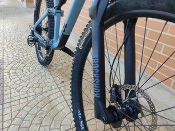Used Rose Rose Ground Control 2025 Mountainbike, Blue, 29 — image 5 of 14