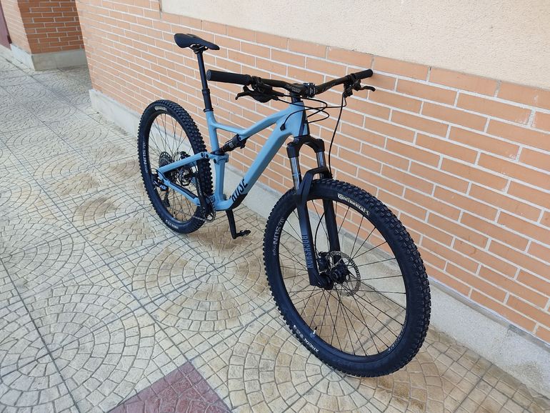 Used Rose Rose Ground Control 2025 Mountainbike, Blue, 29 — image 2 of 14