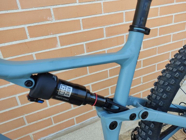 Used Rose Rose Ground Control 2025 Mountainbike, Blue, 29 — image 10 of 14