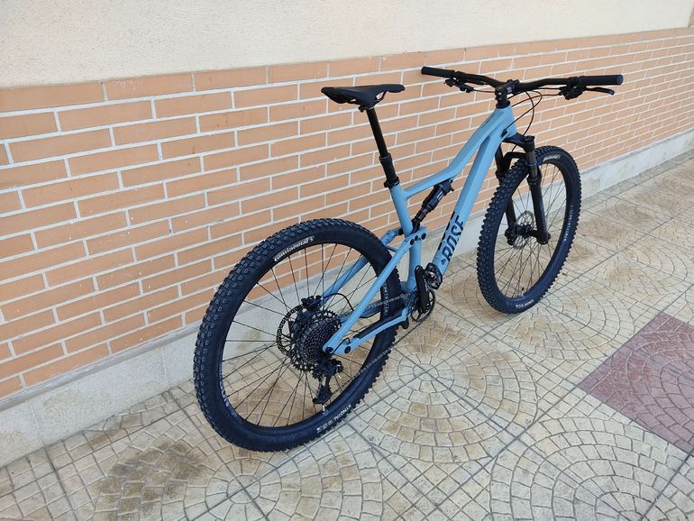 Used Rose Rose Ground Control 2025 Mountainbike, Blue, 29 — image 3 of 14