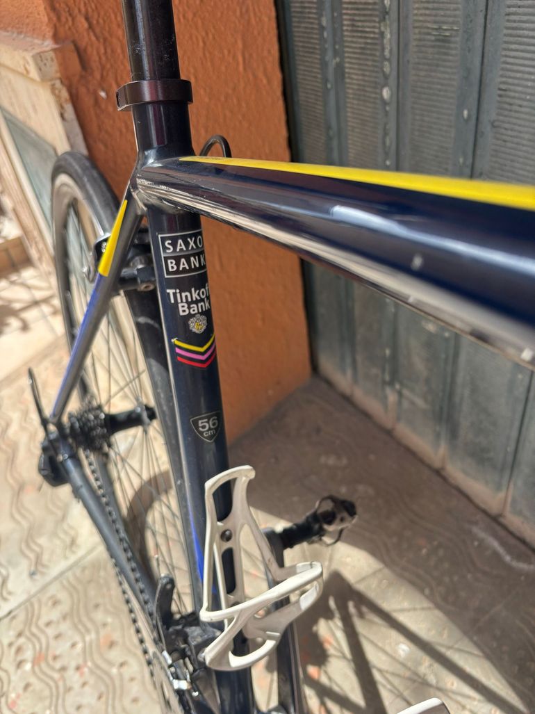 Used Specialized Allez Sport 2014 2014 Road & Gravel, Schwarz — image 3 of 5