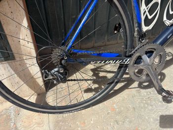 Used Specialized Allez Sport 2014 2014 Road & Gravel, Schwarz — image 2 of 5