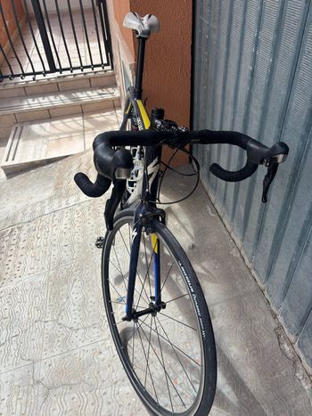 Used Specialized Allez Sport 2014 2014 Road & Gravel, Schwarz — image 5 of 5