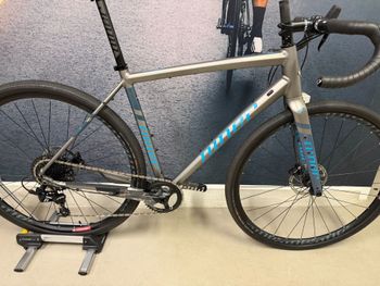 Used Niner RLT 9 2-STAR SRAM APEX 1 2023 2023 Road & Gravel