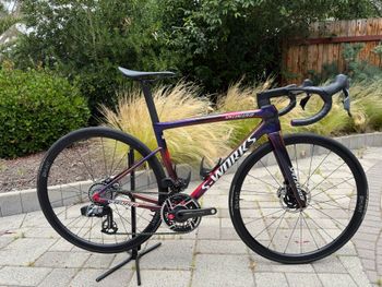 Specialized, Tarmac SRAM Red eTap AXS