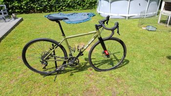 Willier, Willier Custom Shimano GRX