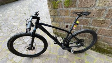 Used Trek Procaliber 9.8 2023 2023 Mountainbike, Light Gray, 29 — image 5 of 12