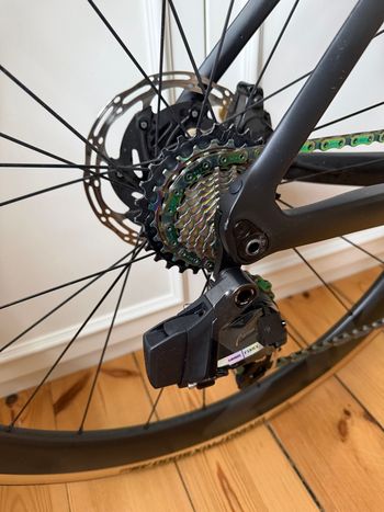 Used Pronghorn Pronghorn Custom SRAM Force eTap AXS 2023 Road & Gravel — image 4 of 5