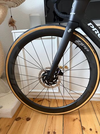 Used Pronghorn Pronghorn Custom SRAM Force eTap AXS 2023 Road & Gravel — image 5 of 5