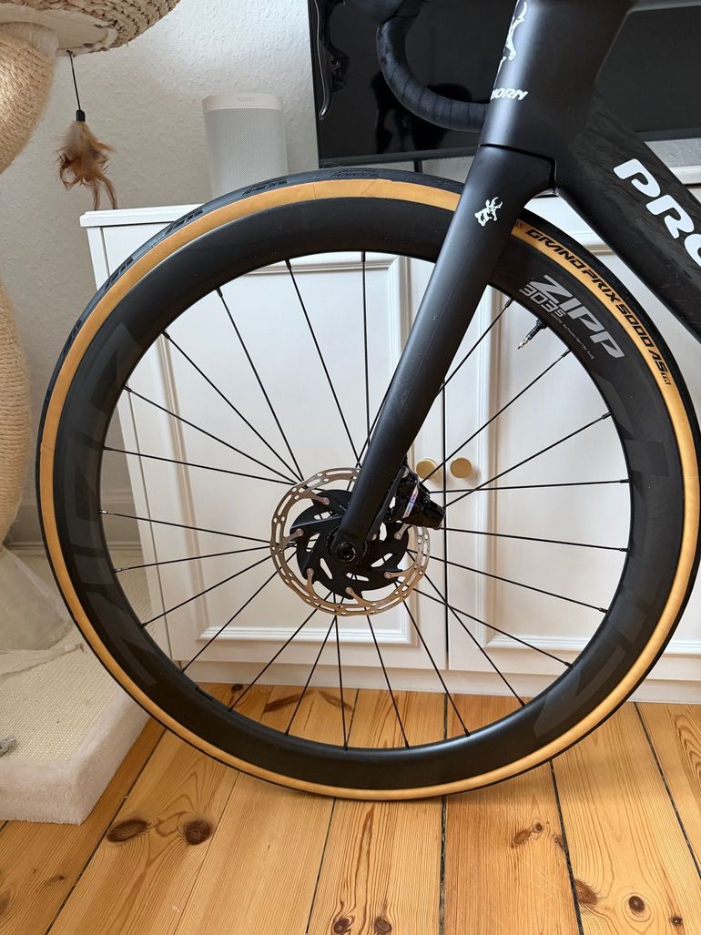 Used Pronghorn Pronghorn Custom SRAM Force eTap AXS 2023 Road & Gravel — image 5 of 5
