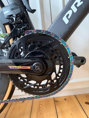 Used Pronghorn Pronghorn Custom SRAM Force eTap AXS 2023 Road & Gravel — image 3 of 5