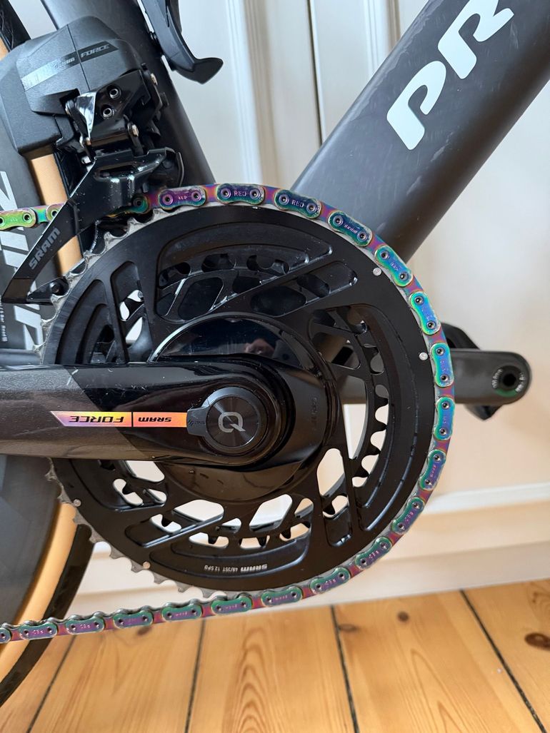Used Pronghorn Pronghorn Custom SRAM Force eTap AXS 2023 Road & Gravel — image 3 of 5