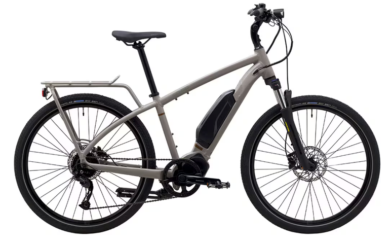 Used Co-op CTY e2.1 2022 2022 Urban, Light Gray — image 1 of 15