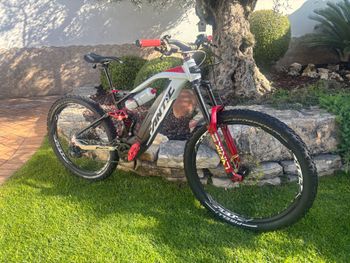 Fantic, XMF SRAM GX
