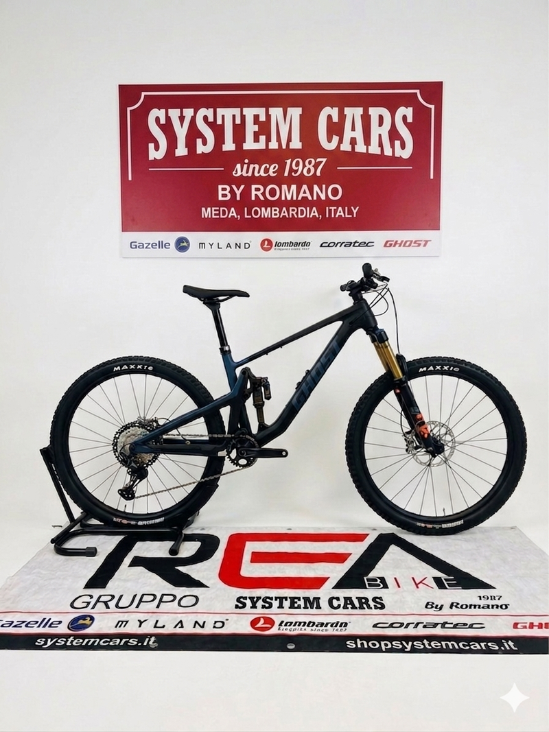 Ghost path riot full party Custom Shimano XTR 2025 MTB de segunda mano